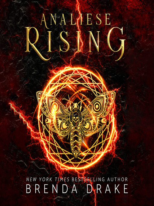 Title details for Analiese Rising by Brenda Drake - Wait list